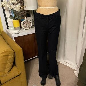 Theory Black Pants